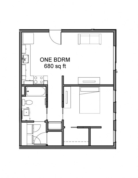 630 N Kelley Ave 1-2 Beds Apartment for Rent - Photo Gallery 13